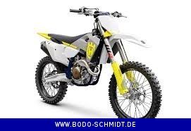 Husqvarna FC 250 2024 ab 3,39%