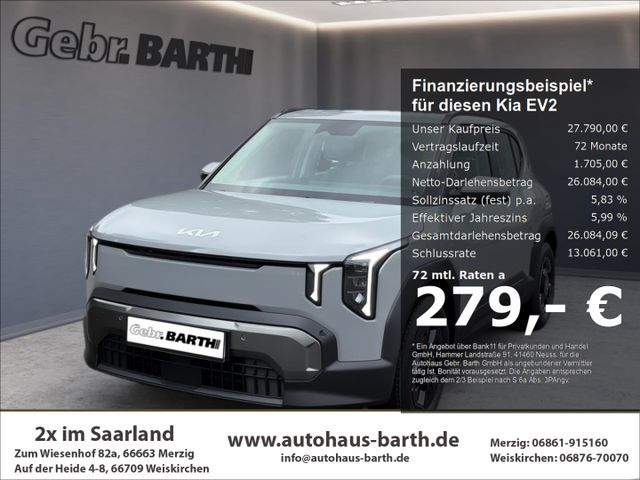 Kia EV2 Air 42.2 kWh 5S WIN Apple CarPlay LED Digita