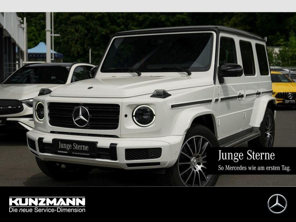 Image of Mercedes-Benz G 400