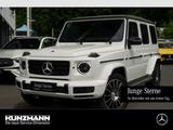 Mercedes-Benz G 400 d AMG Night Schiebedach Standhzg Distronic - gebrauchte Mercedes-Benz G 400 aus dem Jahr 2023