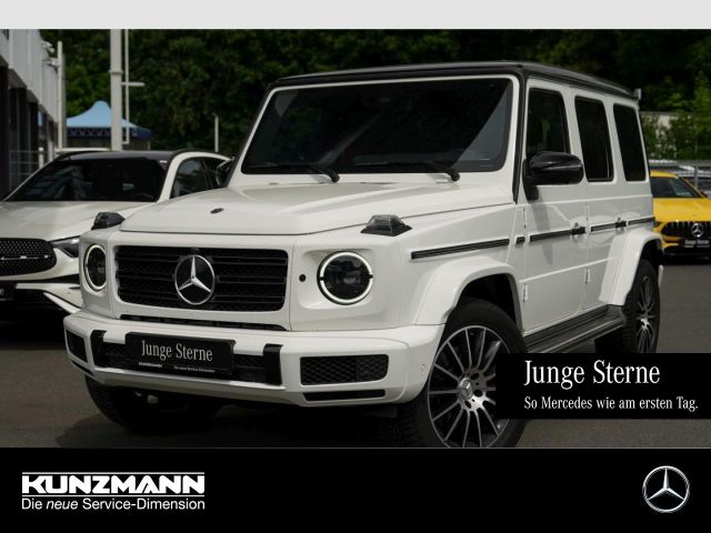 MERCEDES-BENZ G 400 d AMG Night Schiebedach Standhzg Distronic