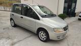 Fiat Multipla 1.9 MJT Dynamic - silberne Fiat Multipla