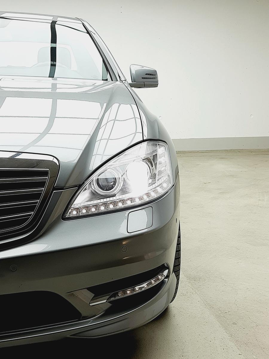 Mercedes-Benz S 350 Limo 4Matic/3xAMG-Line/Bi-Xen/DigC/Kam/Eu6