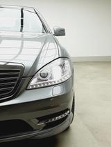 Mercedes-Benz S 350 Limo 4Matic/3xAMG-Line/Bi-Xen/DigC/Kam/Eu6 - gebrauchte Mercedes-Benz S 350 aus dem Jahr 2012