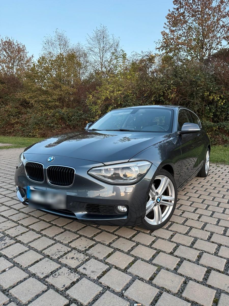 BMW 118