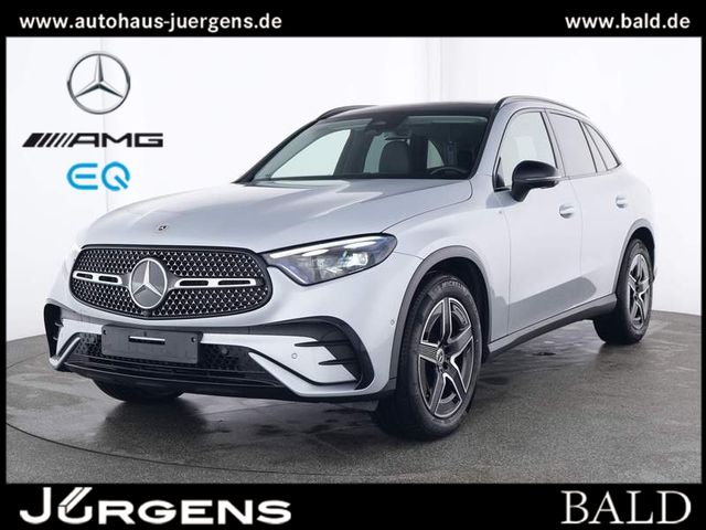 Mercedes-Benz GLC 220 d 4MATIC +AMG+MBUX+LED+Pano+Burm+Navi