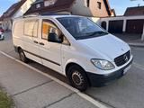 Mercedes-Benz Vito Mixto Camper - gebrauchte Mercedes-Benz Vito aus dem Jahr 2005