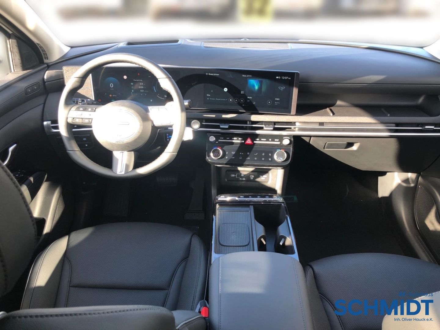 Hyundai Tucson – Bild 11