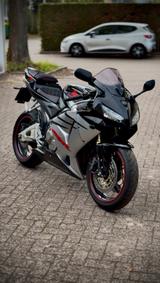 Honda CBR 600RR 35KW Drosselung  - HONDA 2006 CBR 600 RR