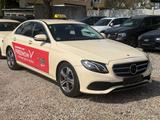 Mercedes-Benz E 200d Avantgarde/Taxi/R.Kamera/Navi/Leder - Mercedes-Benz E 200: Taxi