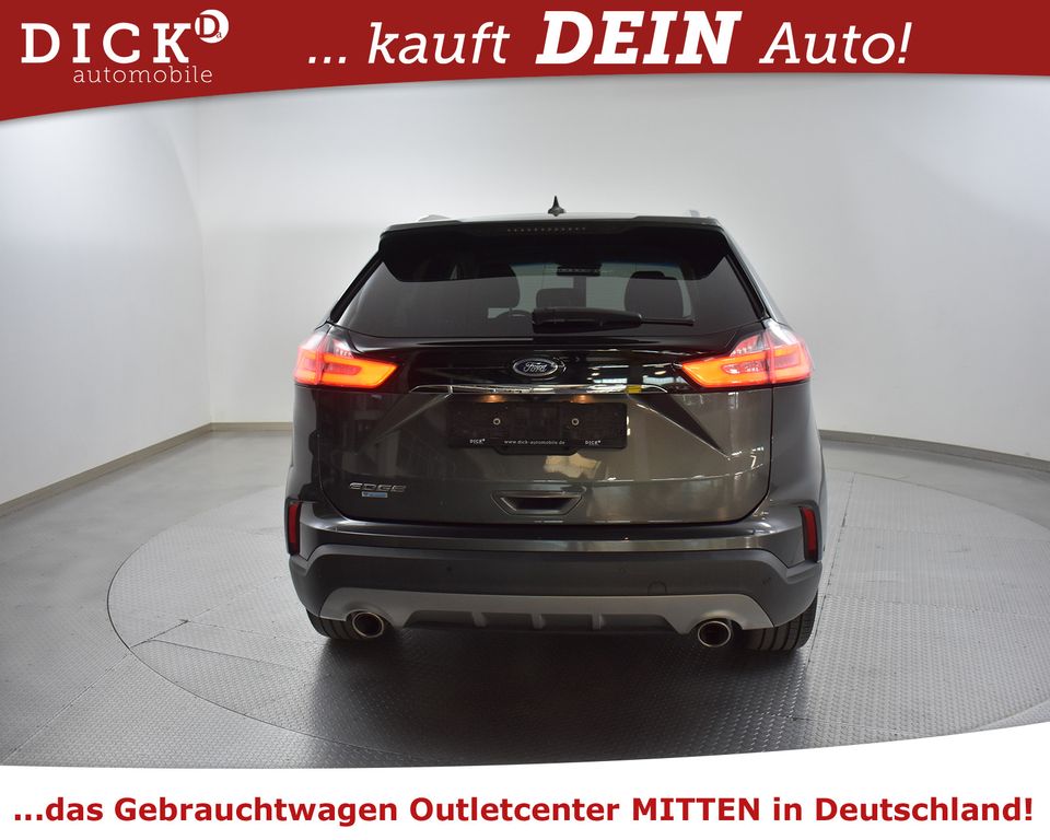 Ford Edge 2.0d 4x4 Aut. Titan MEMO+KAMERA+ACC+B&O+20"