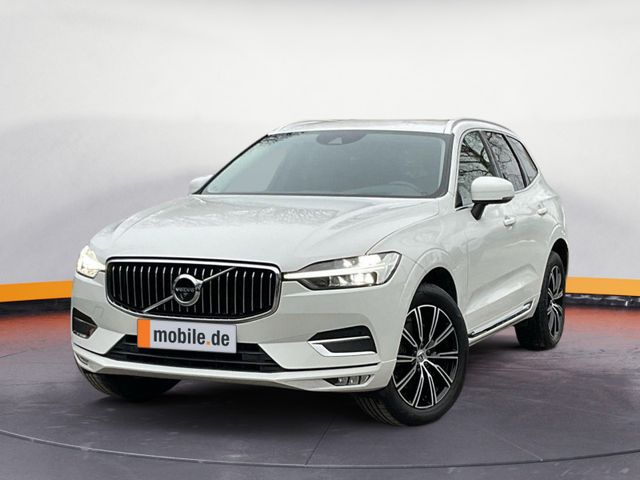 Volvo XC60 B4 (Benzin) Inscription 2WD Automatik Navi