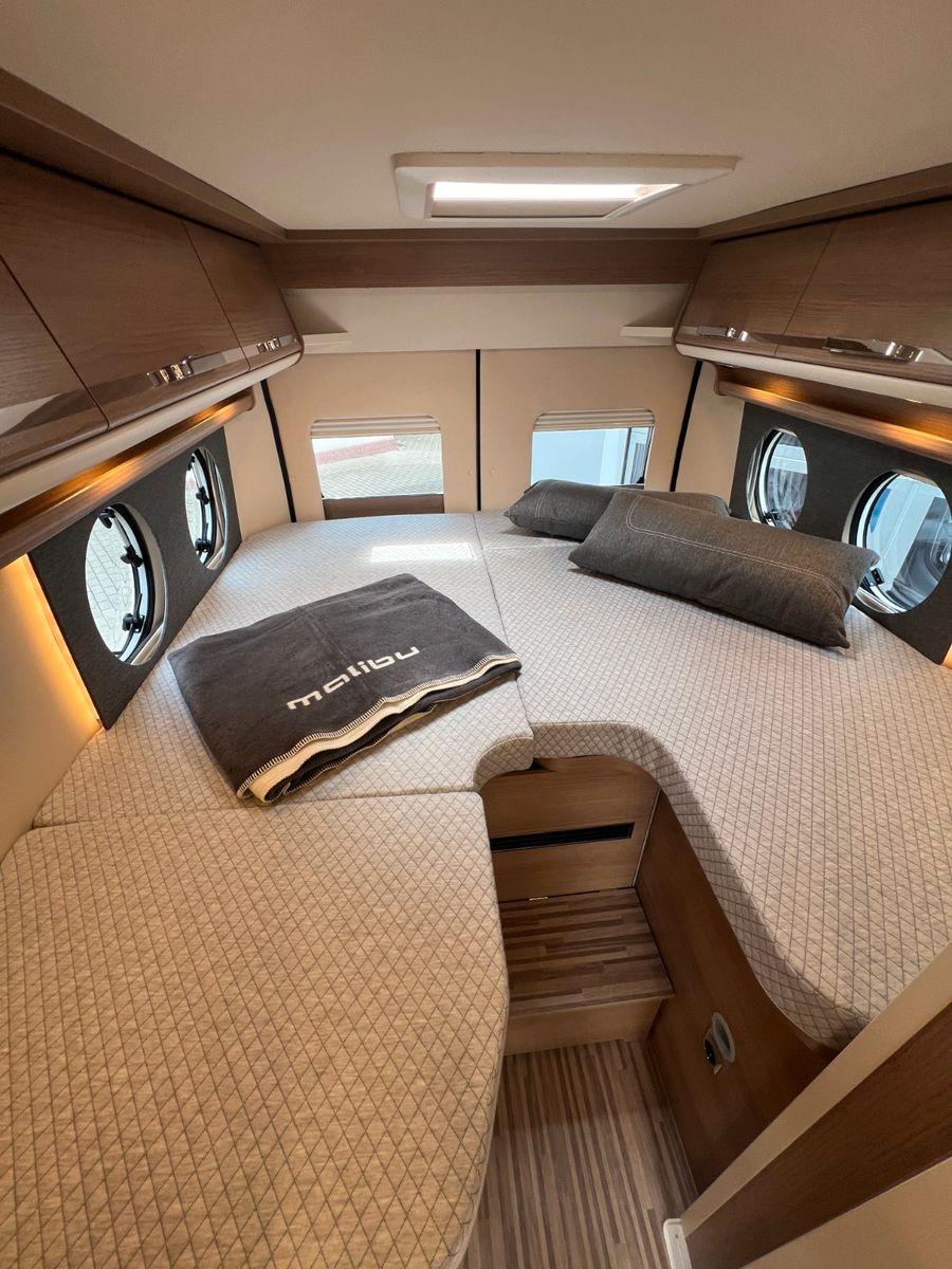 Fahrzeugabbildung Malibu Van Comfort 640 LE