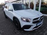 Mercedes-Benz GLB 200 GLB GLB 200 d 4Matic AMG Line - weiße Mercedes-Benz GLB 200