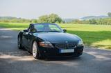 BMW Z4 3.0i - BJ 2004 - Liebhaberfahrzeug - BMW Z4 aus 2004: 3.0