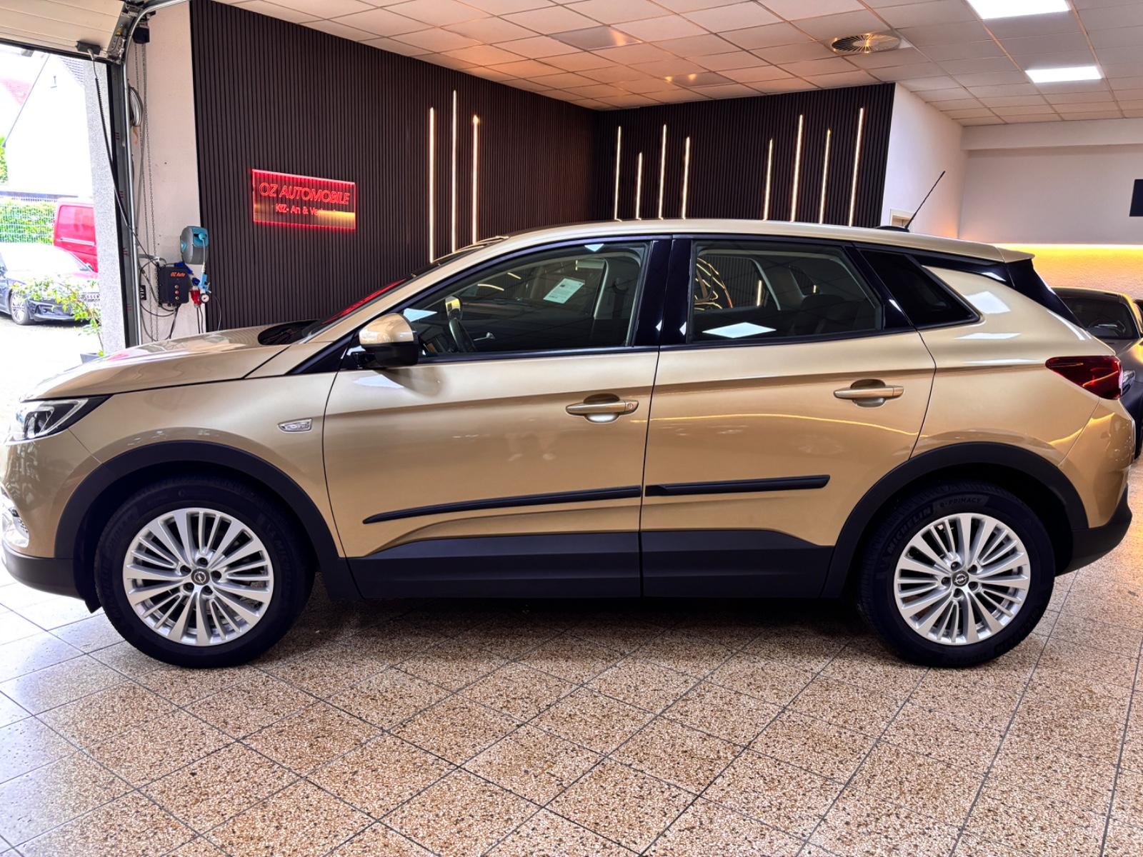 Opel Grandland (X) Edition
