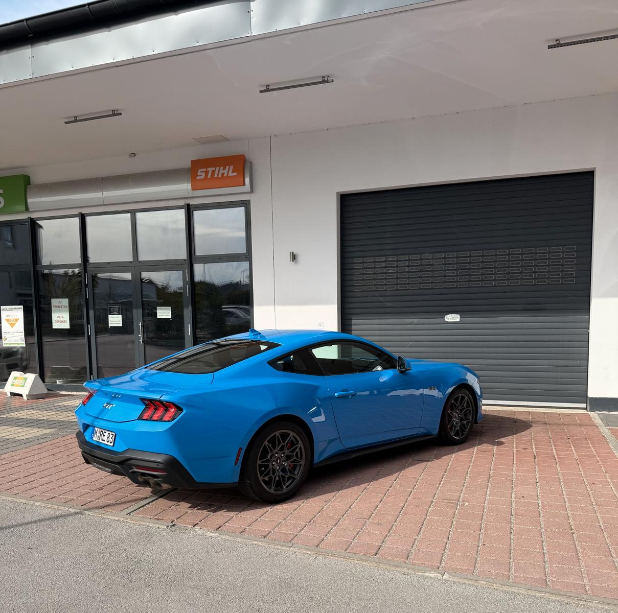 Ford Mustang 5.0 V8 GT - MagneRide - B&O Sound