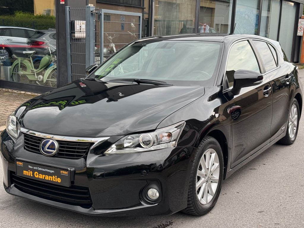 Angebot ansehen Lexus CT 200h