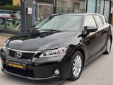Lexus Hybrid - Lexus CT 200h aus 2011