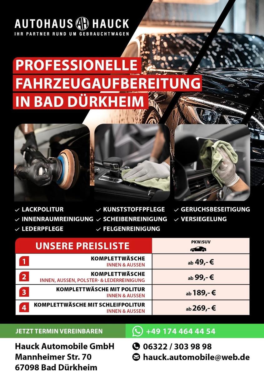 Audi A1 Sportback Volleder / Navi / Klimaautomatik
