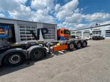 Broshuis 3UCC-39 Contailerchassis ausziehbar - Broshuis LKWs