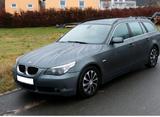 BMW 520d /LEDER/PANORAMA /AHK - BMW 520 aus 2007: 520d