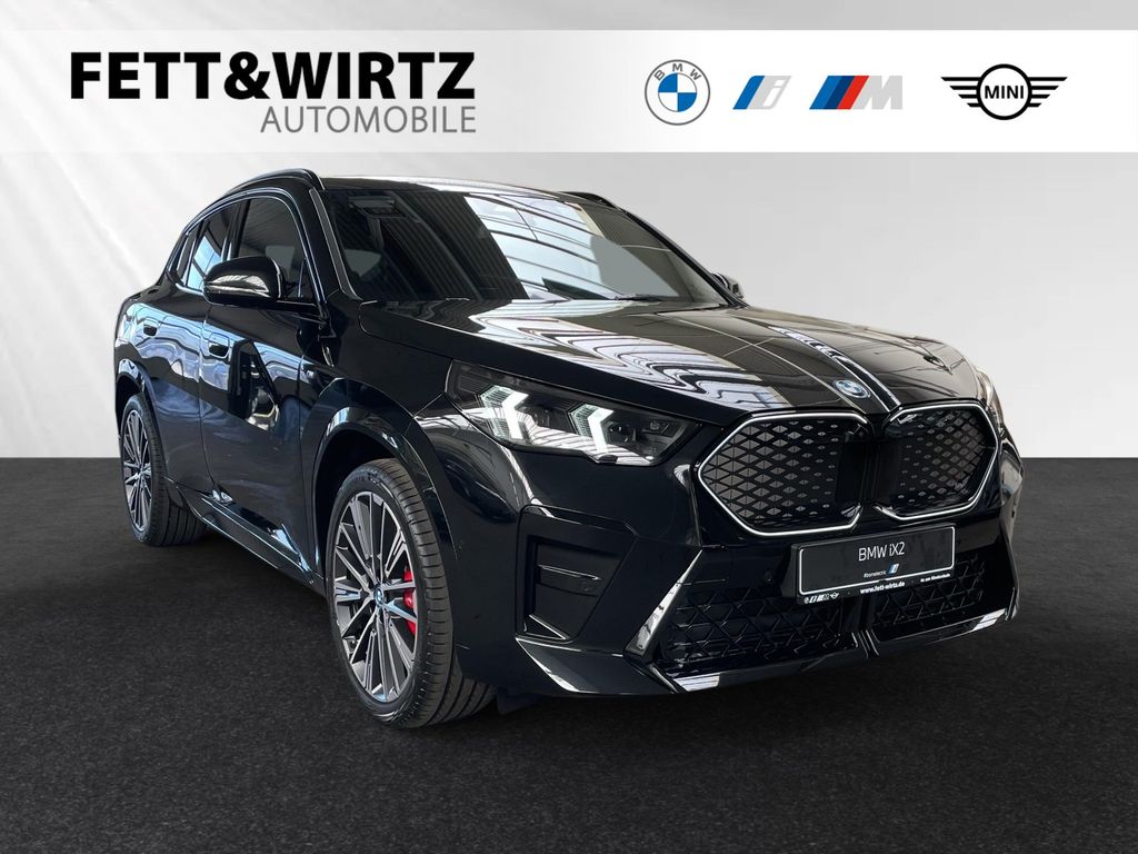 BMW iX2