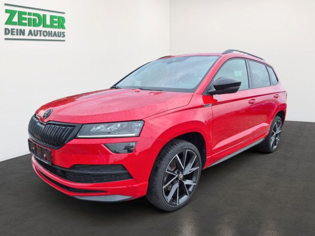 Skoda Karoq 1.5 TSI ACT Sportline ACC*DAB*LED*NAVI*SHZ