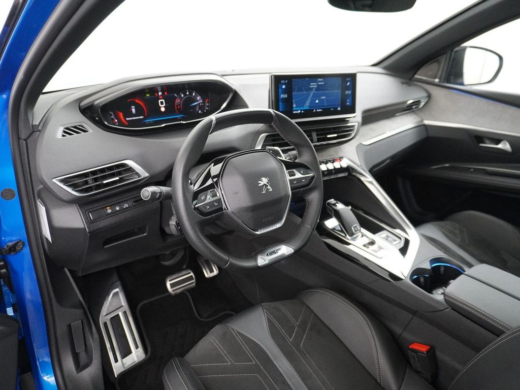 Peugeot 3008 1.6 PureTech GT kamera | NAP |  Panorama da