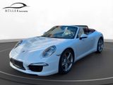 Porsche 991 911 Carrera S Cabriolet - Porsche 991: Weiß