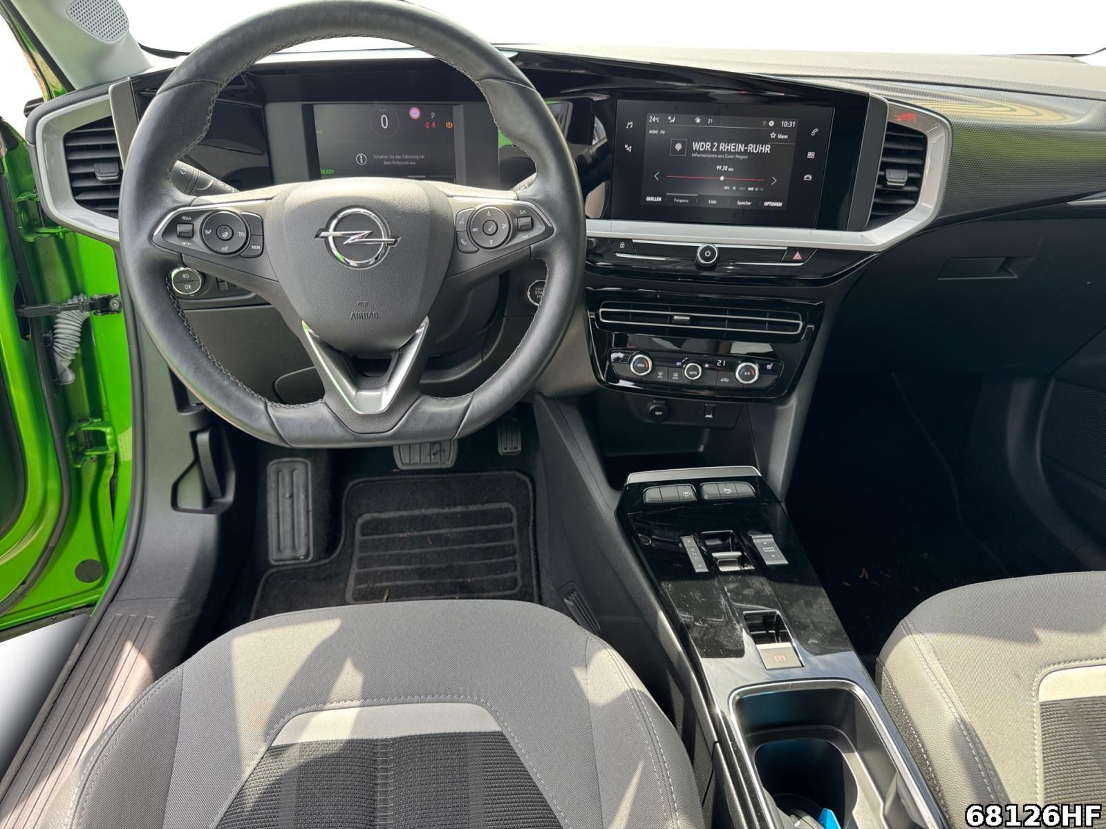 Fahrzeugabbildung Opel Mokka -e Elegance