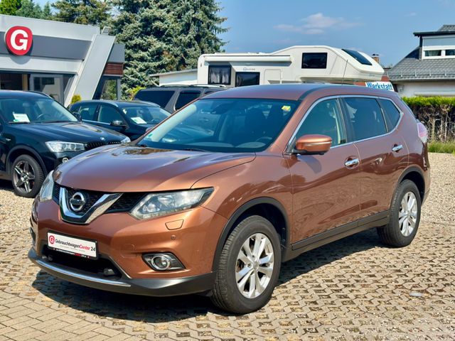 Nissan X-Trail Acenta Navi Klimaaut. Kamera, 1.Hand