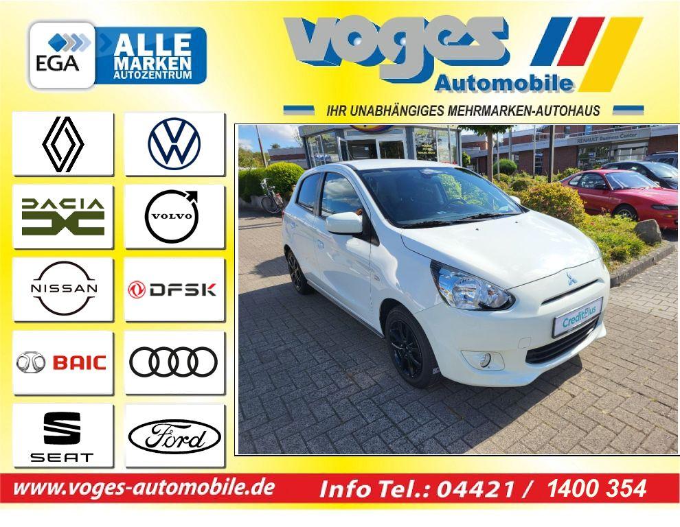 Mitsubishi Space Star 1.2 0% Anzahlung