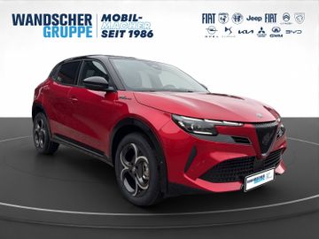 Alfa Romeo JUNIOR ELETTRICA SPORT SPECIALE Kam.+KeyLess+LED