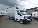 Renault NEW Master Pritsche Plane Schlafkabine - Angebote