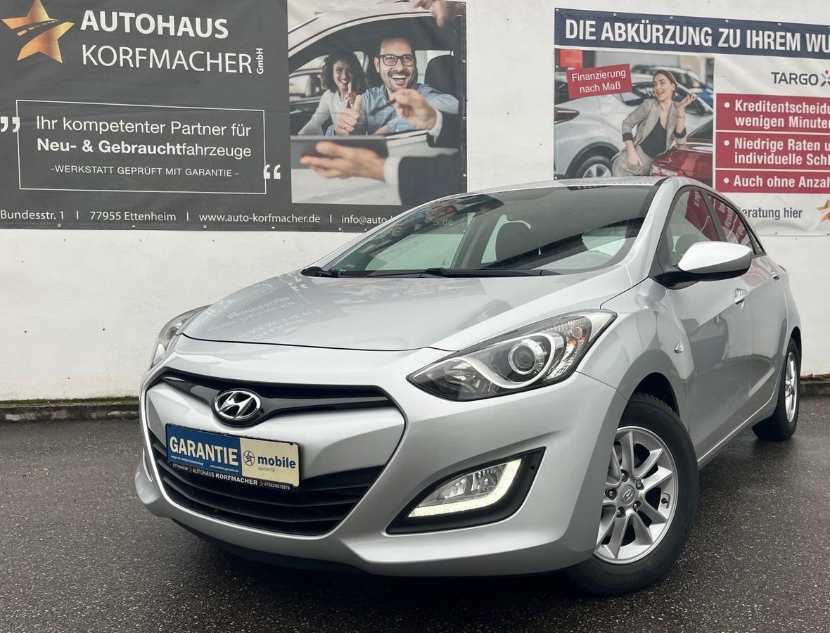 Hyundai i30 1.4  FIFA World Cup Edition SITZHZG PDC BT 