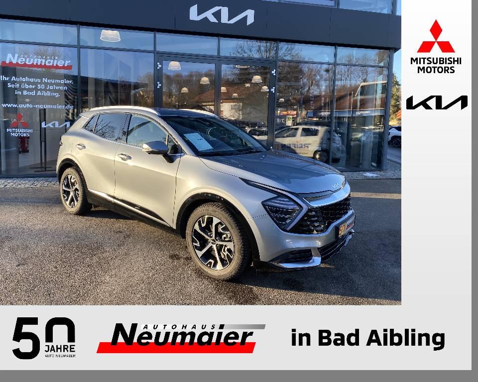 Kia SPORTAGE 1.6D 48V 2WD DCT SPI