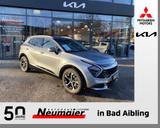 Kia SPORTAGE 1.6D 48V 2WD DCT SPI - Kia Sportage mit Diesel-Antrieb: Limousine
