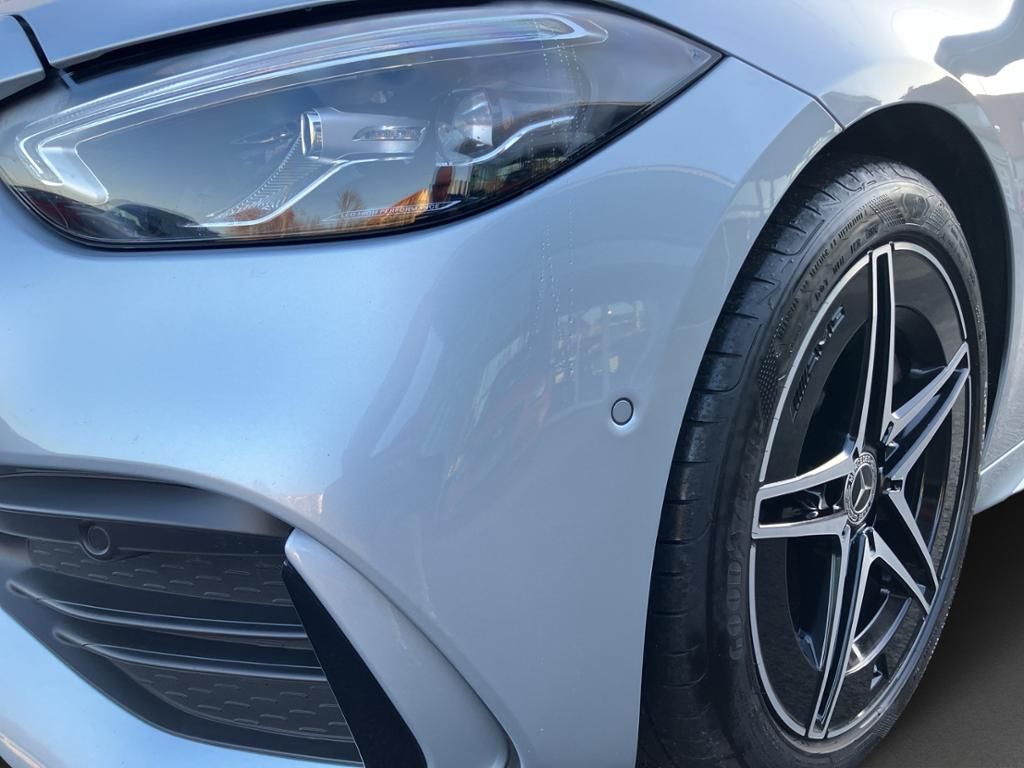 Fahrzeugabbildung Mercedes-Benz C 220 d T AMG*NIGHT*AHK*DISTR*TOTW*KAM*NAVI*LED