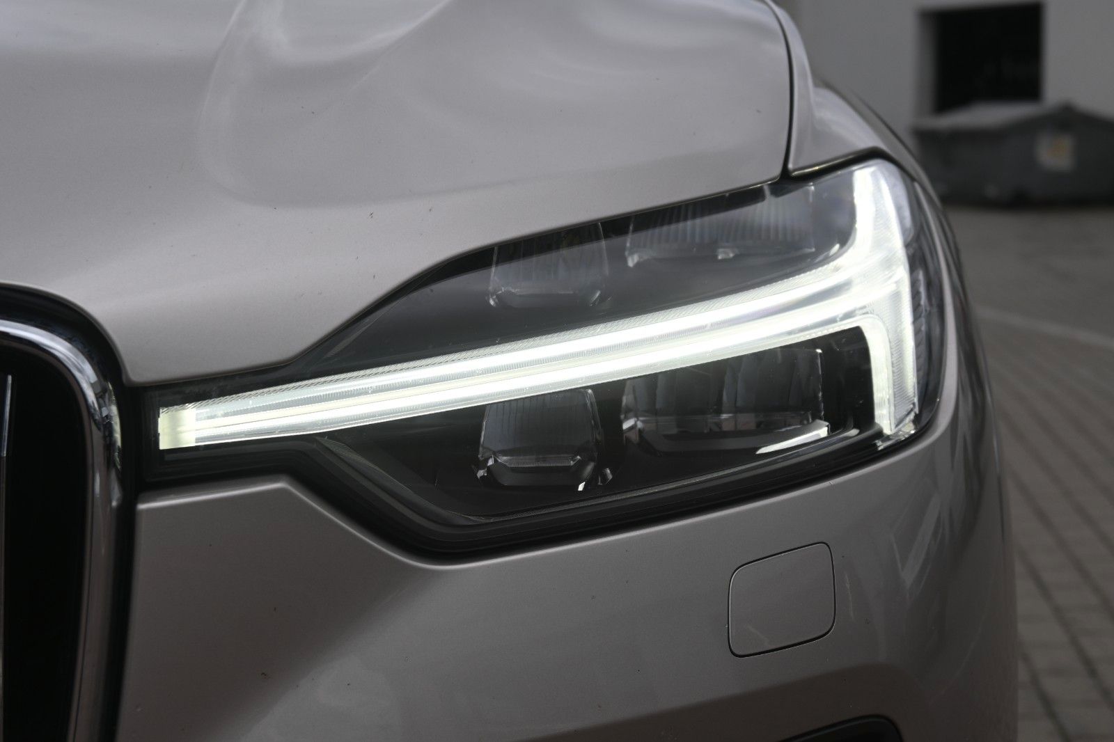 Fahrzeugabbildung Volvo XC60 T8 Ultimate Bright RC Plug-In B&W*LUFT*360°