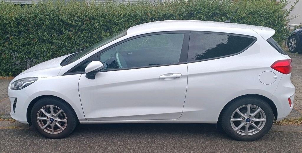 Image of Ford Fiesta