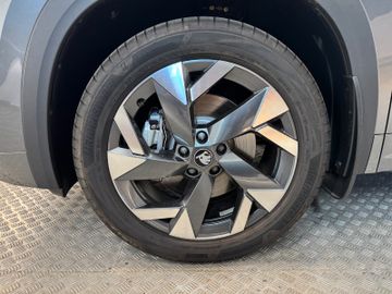 Fahrzeugbestand 30 Skoda Kodiaq 1.5 TSI Sportline AHK "sofort verfügbar"
