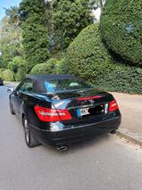 Mercedes-Benz E 350 Cabriolet E 350 BlueEFF. AVANTGARDE AV... - Mercedes-Benz E 350 mit Benzin-Antrieb