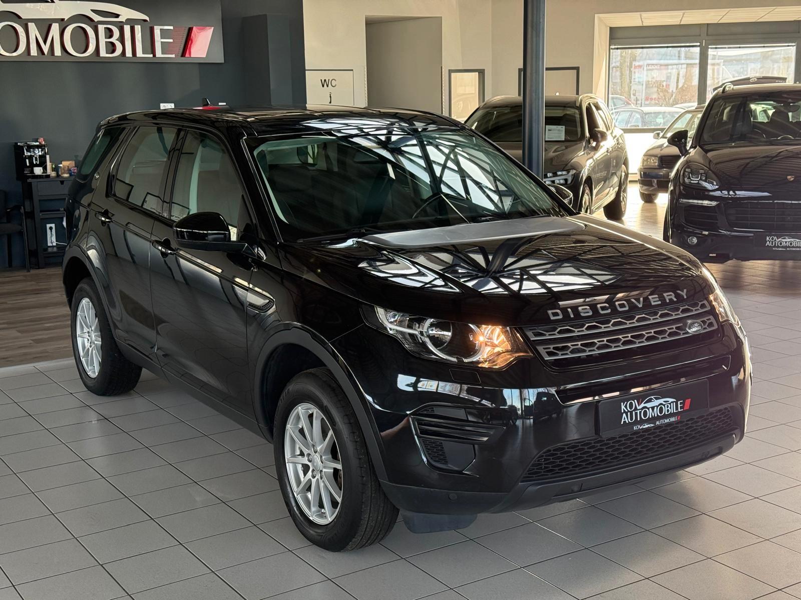 Land Rover Discovery Sport AWD