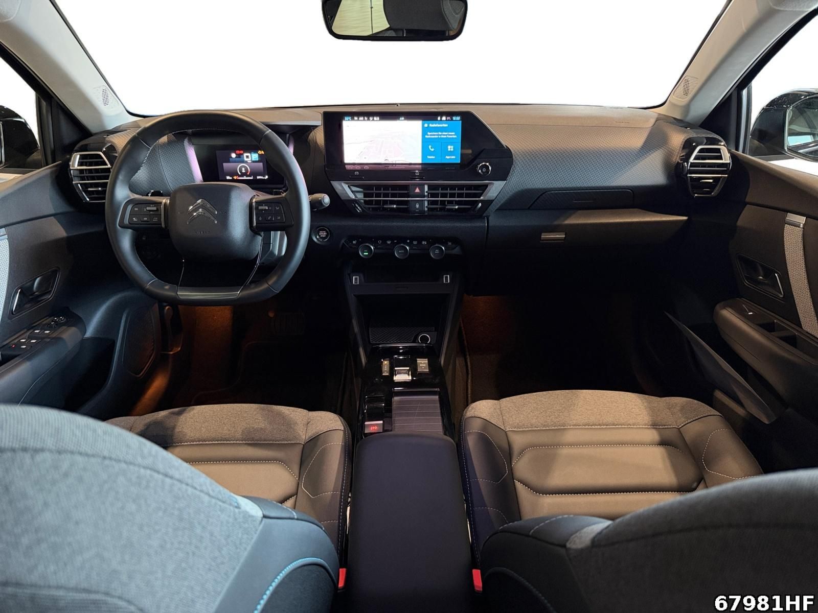 Fahrzeugabbildung Citroën C4 Pure Tech 130 S&S EAT8 Shine *SHZ*PDC*LED*