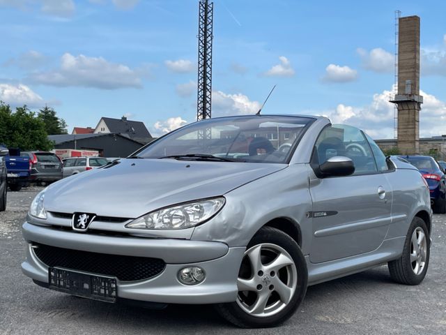 Peugeot 206 Cabriolet CC Quiksilver