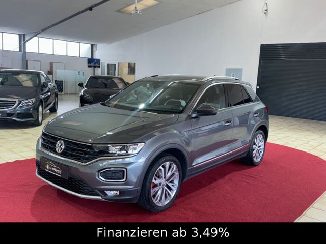 Volkswagen T-Roc Sport 4Motion Aut