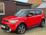 Kia Soul 1.6 CRDI Spirit NAVI RKAM LED SHZ TEMPOMAT - Kia Soul: Spirit