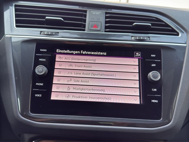 Volkswagen Tiguan Life 1.5 TSI*APPLE*LED*ACC*LANE*SIDE
