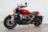 Triumph Rocket 3 R/ LED/Quickshifter/Tempomatt - Motorräder in Chemnitz